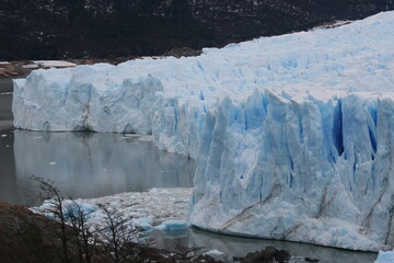 glaciar perito moreno