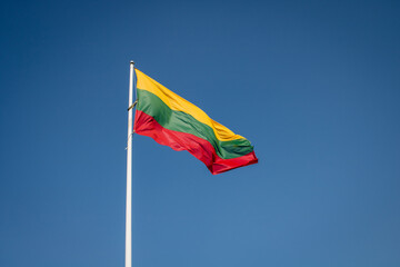 lithuanian flag