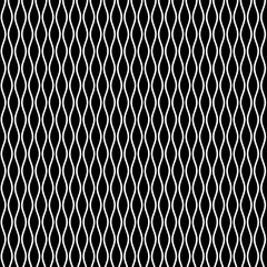 black and white japanese tatewaku pattern