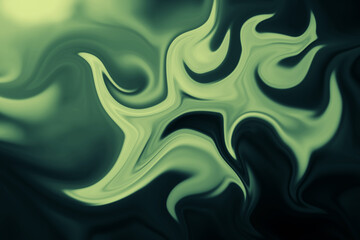 Abstract background of colorful liquid liner. Abstract texture of liquid acrylic.