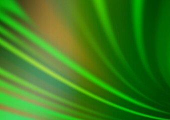 Light Green vector modern elegant template.