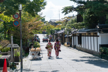 京都　ねねの道