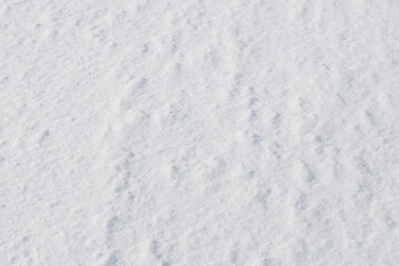 Obraz premium 冬 雪 背景 テクスチャ