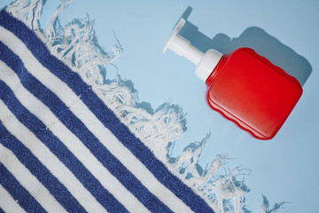 Sun Screen Lotion