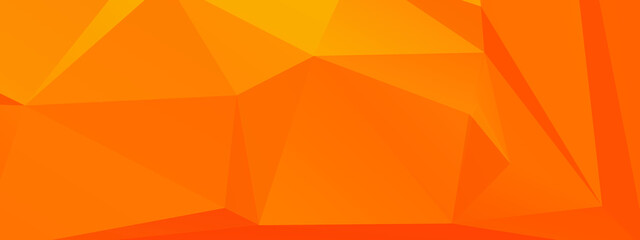 Abstract Color Polygon Background Design, Abstract Geometric Origami Style With Gradient. Presentation,Website, Backdrop, Cover,Banner,Pattern Template