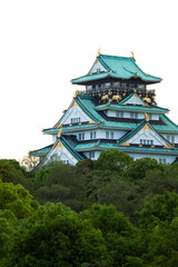 大阪城