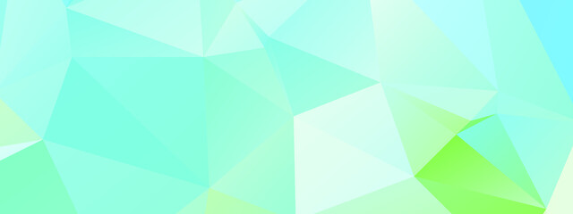 Abstract Color Polygon Background Design, Abstract Geometric Origami Style With Gradient. Presentation,Website, Backdrop, Cover,Banner,Pattern Template