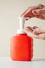Hand Sanitiser