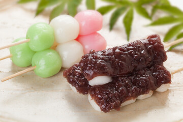 串だんご
