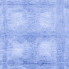 Geo Shibori Print. Ocean Tie Dye Indigo. Bohemian 