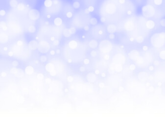 Obraz premium 【背景画像素材】ホワホワした光の背景 パープル