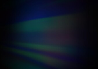 Dark BLUE vector modern elegant template.