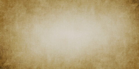 vintage old brown Paper texture background, kraft paper horizontal with Unique design of paper, Soft natural paper style For aesthetic creative design