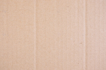 Brown Paper texture background, kraft paper horizontal and Unique design of paper, Soft natural style For aesthetic creative design