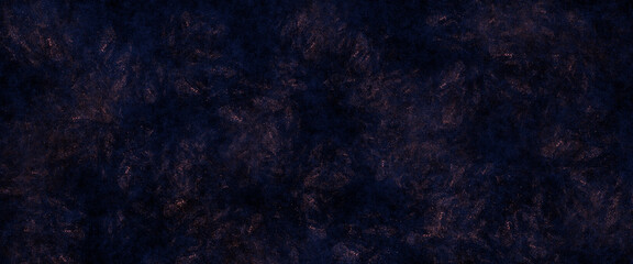 Abstract grunge dark background with blue-pink hues.