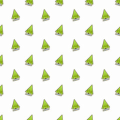 Obraz premium set of christmas icons