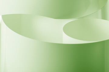 ペーパーの造形