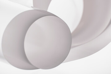 ペーパーの造形