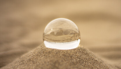 bola de cristal
