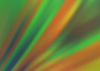 Light Green, Yellow vector texture with colored lines.