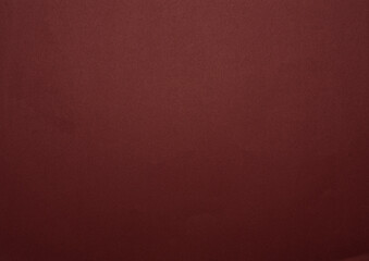 red paper background with space