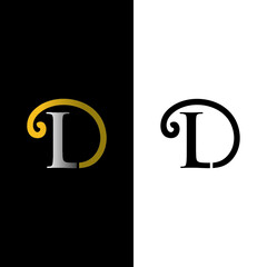 ld luxury logo design