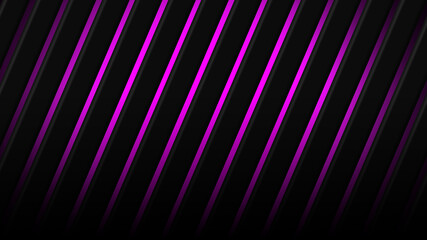 Glowing light in the background with futuristic design