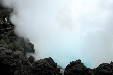 別府温泉海地獄