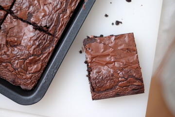 dark brownie