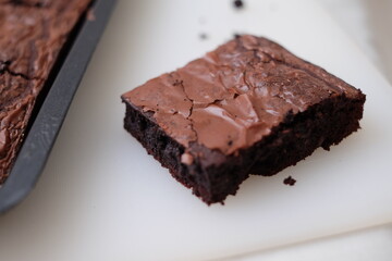 dark brownie