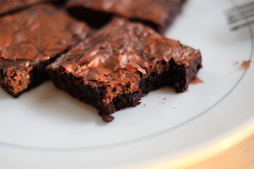 dark brownie