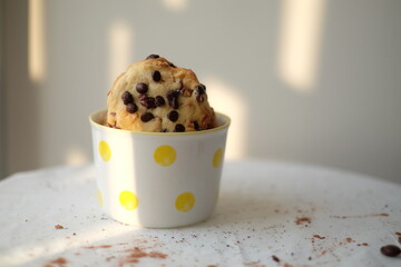 cookies chocolate chip