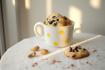 cookies chocolate chip