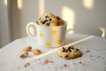 cookies chocolate chip