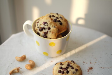 cookies chocolate chip
