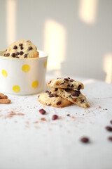 cookies chocolate chip