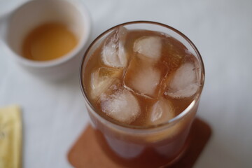 lemon tea 