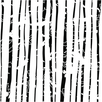 brush line pattern background © taylan