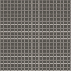 metal textured grid