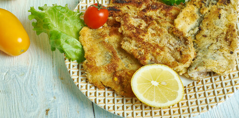 Acciughe Farcite al Forno