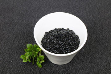 Luxury Black Caviar