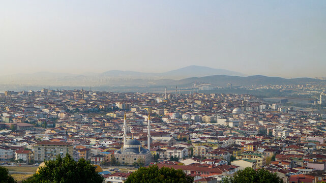 Gebze city views