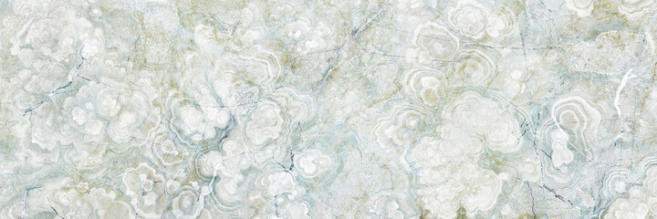 Background texture of marble, close up polished surface of natural stone, luxurious wallpaper with...