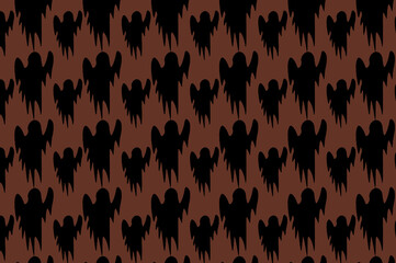 Halloween Digital Paper. suitable for wallpapers and backgrounds.