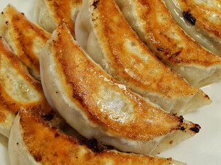 焼き餃子