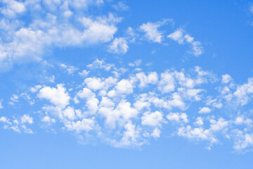 何処までも続く鱗雲