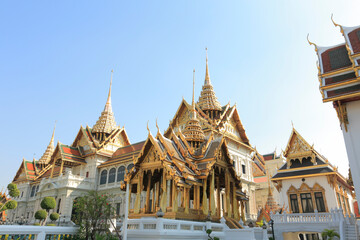 Fototapeta premium 王宮