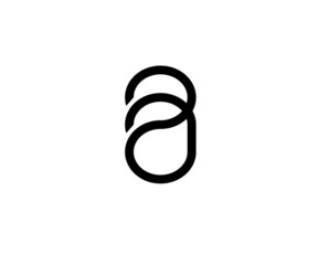 Simple Letter A Logo