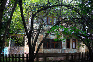 House in a legendary Writers' Village, Novo-Peredelkino, Moscow