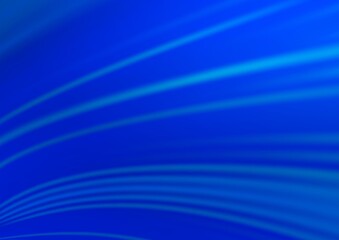 Light BLUE vector modern elegant template.